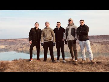 ПОХОД В "МОРОЗОВСКИЙ КАРЬЕР"